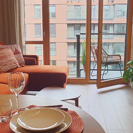 Apartment Chill&river Old Town